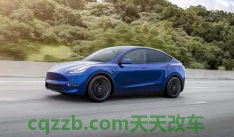 聊聊：特斯拉哪里生产的车(特斯拉MODEL Y的车身尺寸数据是什么)  第3张