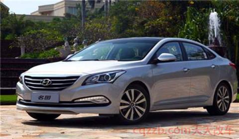 名图1.8智能隐藏功能(现代名图1.6T和1.8L有什么区别)  第2张