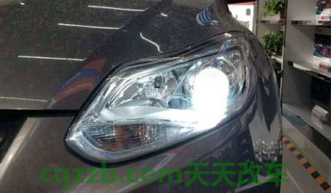 啤酒加可乐能清洗汽车大灯吗(汽车大灯如何保养)  第2张