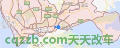 车回答：2018深圳限行时间和区域_交通业务办理  第3张