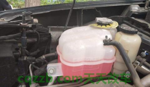 聊一聊:防冻液少了可以加别的牌子吗(防冻液多久更换一次) 第3张