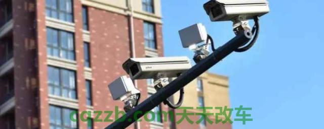 违章拍照拍什么内容(车辆违章违法行为可以不处理吗)