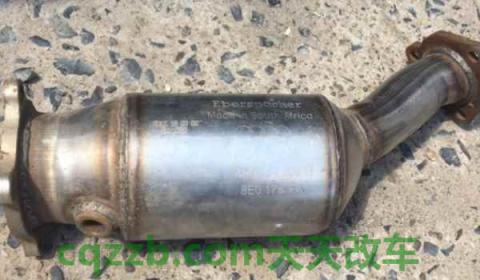 汽车三元催化器可以提炼什么贵金属(车辆必须要使用三元催化器吗)  第3张