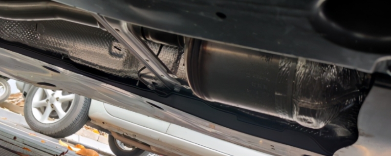 带颗粒捕捉器的用什么机油(颗粒捕捉器在什么位置)