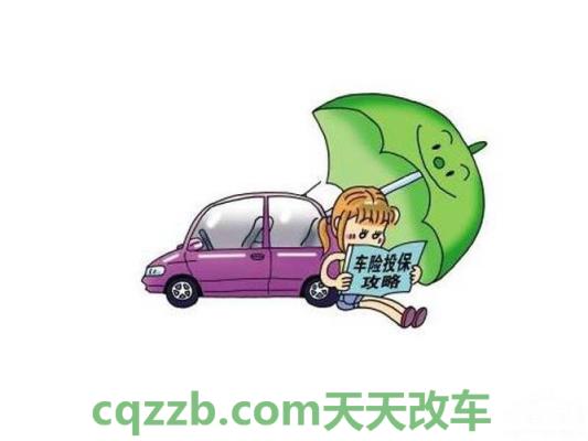 车知识：2017年网上可以买车险吗_交通问题  第2张