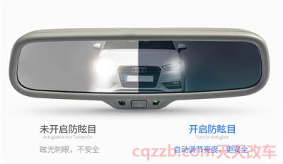 自动防眩目是什么(自动防炫目的原理)  第2张