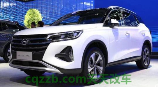 广汽传祺GS4用的是什么发动机变速箱(内饰全面革新)  第3张