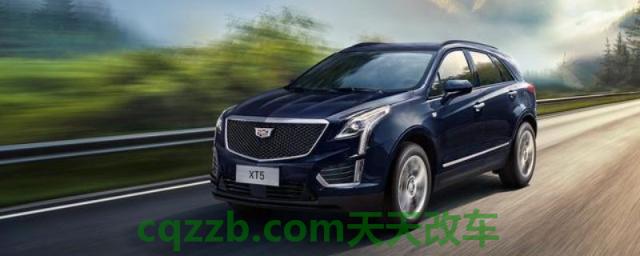 凯迪拉克xt5油箱多少升(凯迪拉克xt5的车身尺寸数据是什么)  第1张