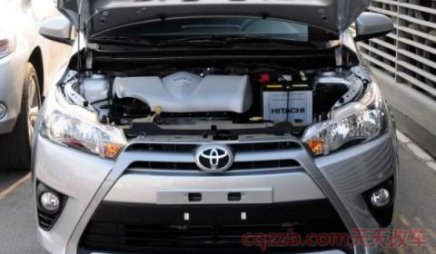 yarisl是什么车(致炫车辆油耗怎么样)  第3张
