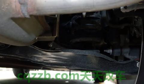 解读一下:阿特兹油箱多少升(阿特兹油箱可以改装吗) 第3张