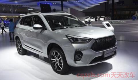 哈弗m6自动启停亮黄灯不工作(哈弗m6车辆发动机型号)  第2张