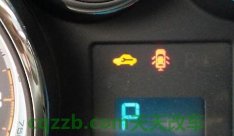 分析：车身稳定系统黄灯亮还能开吗(车辆出现故障灯后怎么办)  第2张