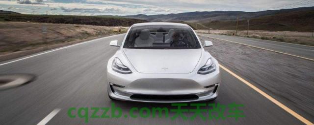 特斯拉model 3长续航版本实际续航里程(特斯拉2020款改款长续航后轮驱动版的动力情况)