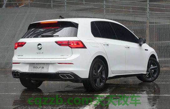 车知识：大众高尔夫7.5油箱多少升 大众高尔夫8代什么时候出  第2张