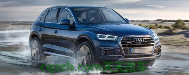 奥迪Q5L用的是什么发动机变速箱(7速S tronic双离合变速箱)