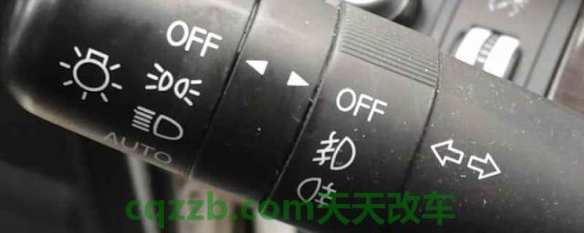 晚上不开车灯会扣分吗(灯光系统损坏如何处理)