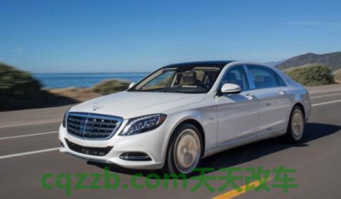 奔驰小迈巴赫是哪款车(迈巴赫是哪国的汽车品牌) 第2张