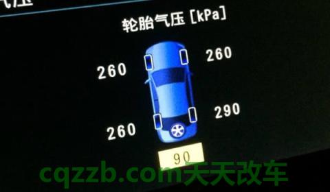 汽车胎压多少(车辆轮胎多久更换一次)  第2张
