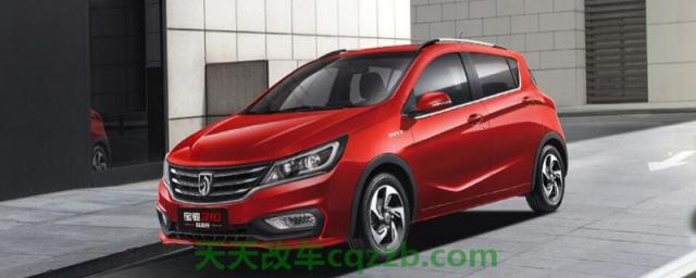 车知识：宝骏310是什么级别的汽车(图)