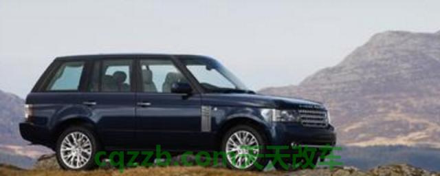 range rover就是路虎吗(路虎揽胜车身尺寸)  第1张