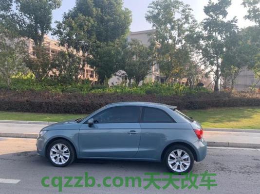 问答：奥迪a1二手车报价 奥迪a1百公里油耗  第2张