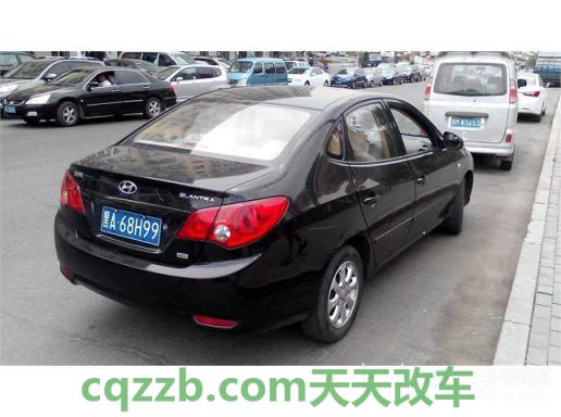 疑问：北京现代悦动用哪个牌子的轮胎好 北京现在租牌多少钱