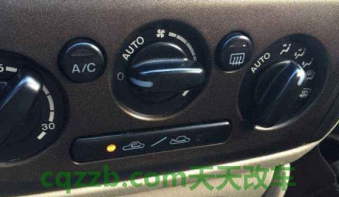 解读:内循环灯亮是打开还是关闭(车辆的空调系统需要保养吗) 第2张