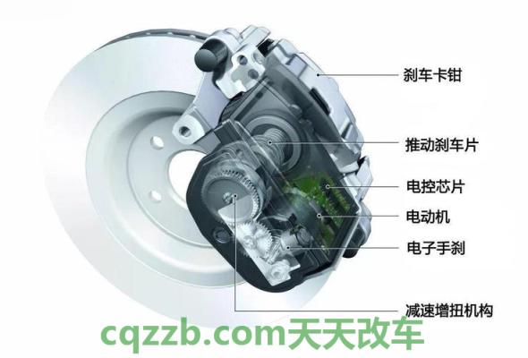 有关：驻车刹车系统_什么是驻车刹车系统