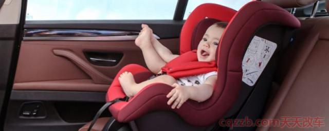 安全座椅可以放副驾驶座吗(安全座椅的作用)  第1张
