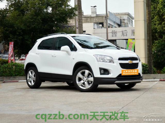 车友:小型SUV_什么是小型SUV 第2张