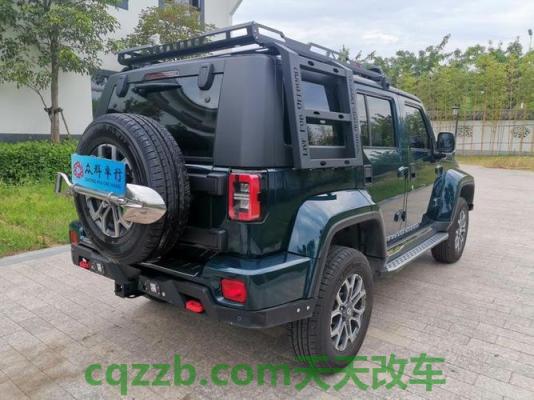 汽车疑问：北京吉普车2020款双开门 北京今天限几号车牌号  第2张