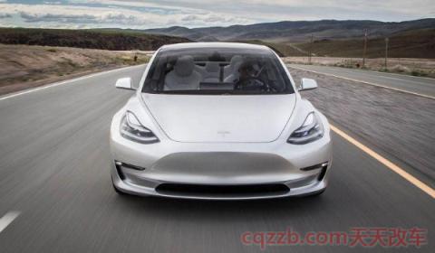 特斯拉撞了去哪里修(特斯拉是哪国品牌汽车) 第2张