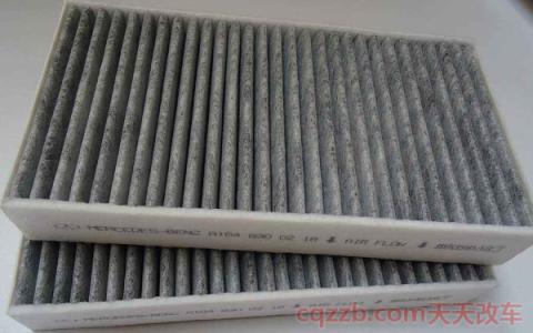 19款奇骏空调滤芯更换方法(空调滤芯的作用)  第2张