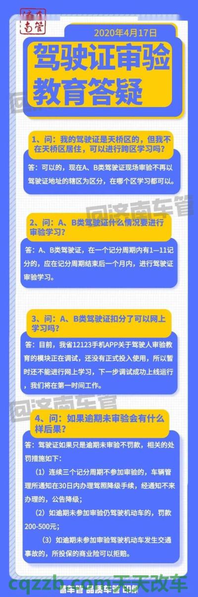疑问：驾驶证如何年审_交通问题  第2张