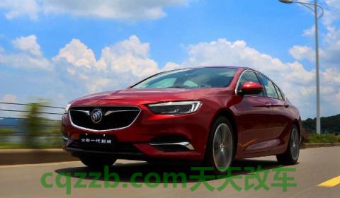 别克君威机油寿命10%(别克君威厂商指导价)  第2张