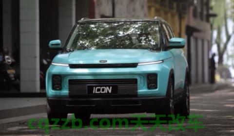 详谈:吉利icon是三缸机吗(吉利icon三缸机是混动吗) 第3张