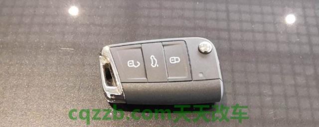 探岳钥匙怎么换电池(探岳厂商指导价)