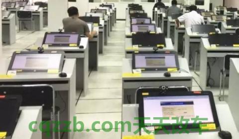 科三和科四可以一起约考吗(科目四多少分合格)  第3张