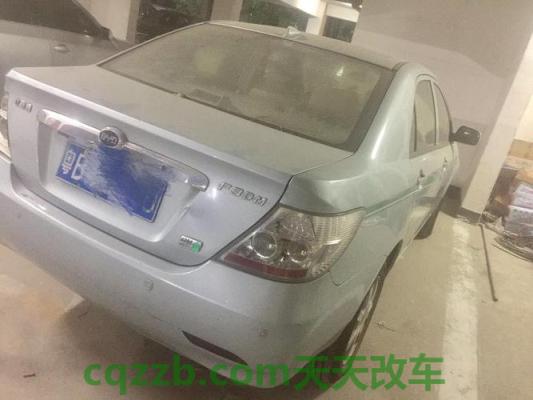 汽车问答：比亚迪f3r二手车价格 比亚迪F3DM低碳版性能如何及其简介
