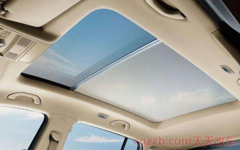 车天窗关不上怎么办(天窗开启吱吱响怎么办)  第2张