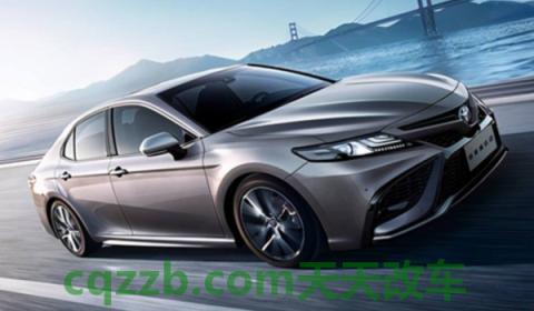 探讨一下:凯美瑞是哪个国家的车(凯美瑞的的生产厂商是哪里) 第3张