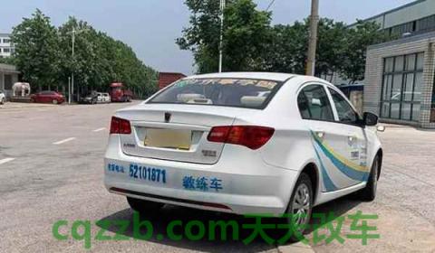 科三叫起步但前面有车怎么办(科目三考试的注意事项)  第3张