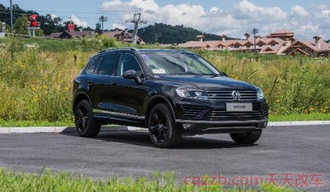 途锐是上海大众还是一汽大众？(途锐车型的尺寸是多少)  第3张