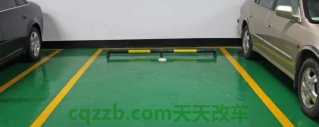 科普一下：一个车位可以登记两台车吗(车位需要安装锁吗)  第1张