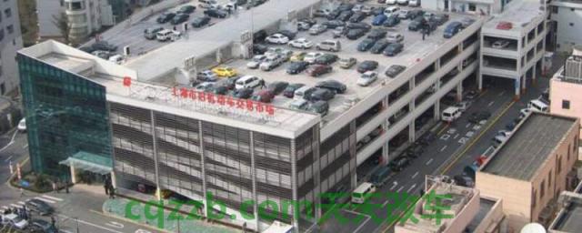 上海最大二手车交易市场在哪里(买车最好先看二手车交易市场)