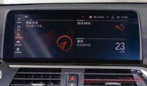 宝马x3音色最佳设置(宝马x3车辆价格)  第2张