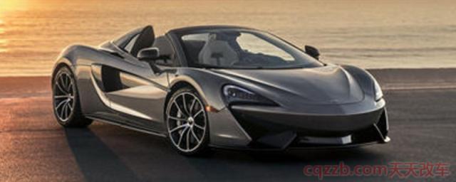 mclaren是什么品牌的车(迈凯伦有几款车型在中国销售)
