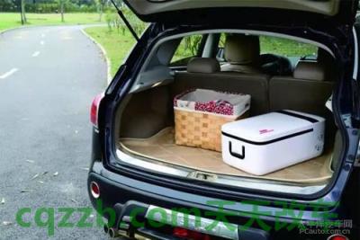关于汽车：车载冰箱_什么是车载冰箱  第5张
