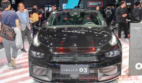 领克03属于那个公司(领克零三车辆的价格) 第2张