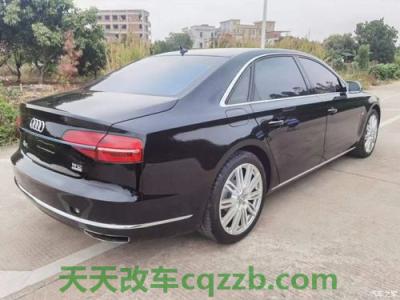 汽车知识：哪一年的a8是w12的(图)  第2张